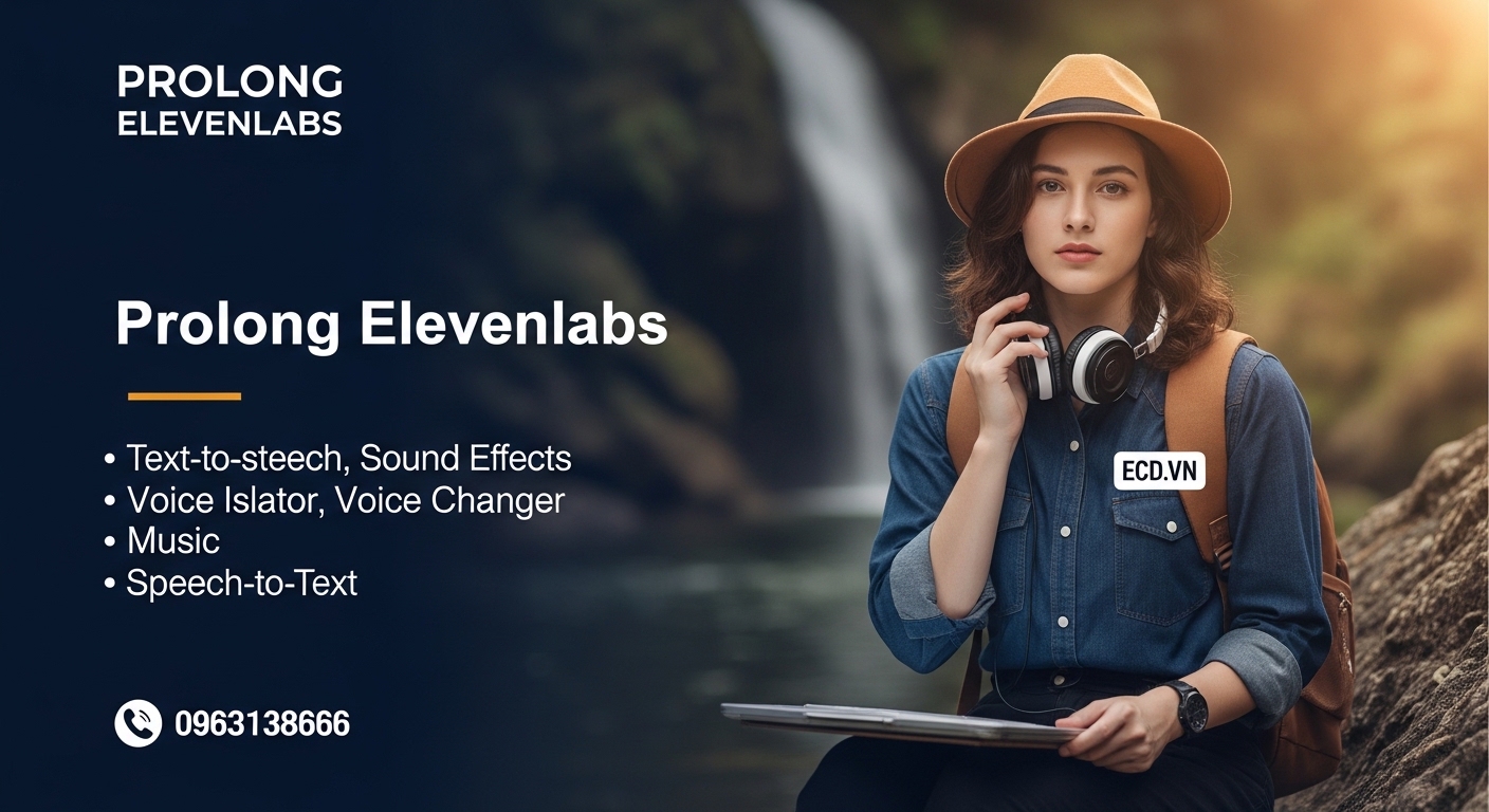 elevenlabs giọng thật