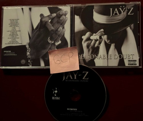 Jay-Z - Reasonable Doubt 30th Anniversary Edition (2026)