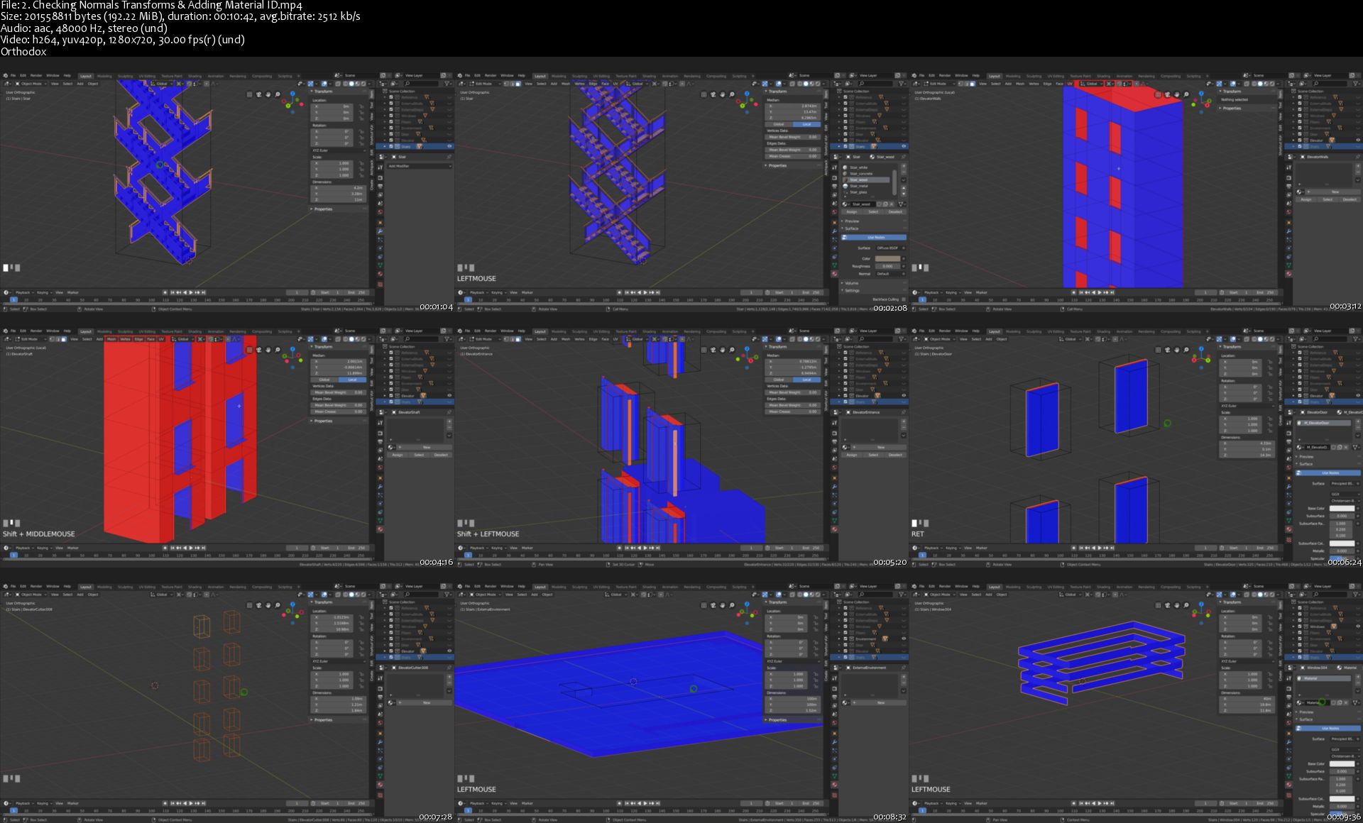 2-Checking-Normals-Transforms-Adding-Material-ID-s.jpg