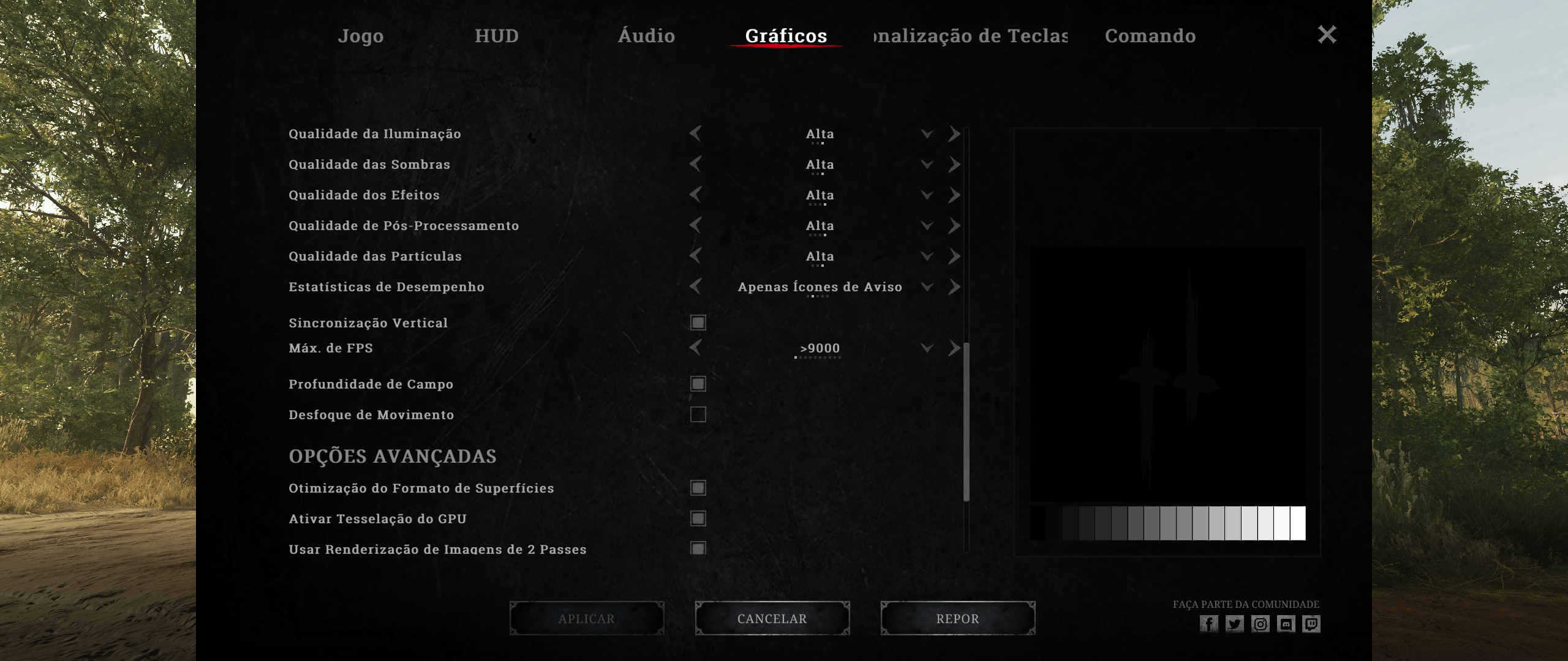 Comunidade Steam :: Hunt: Showdown (Test Server)