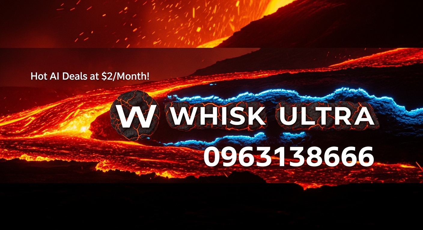 pay later whisk ultra image generation