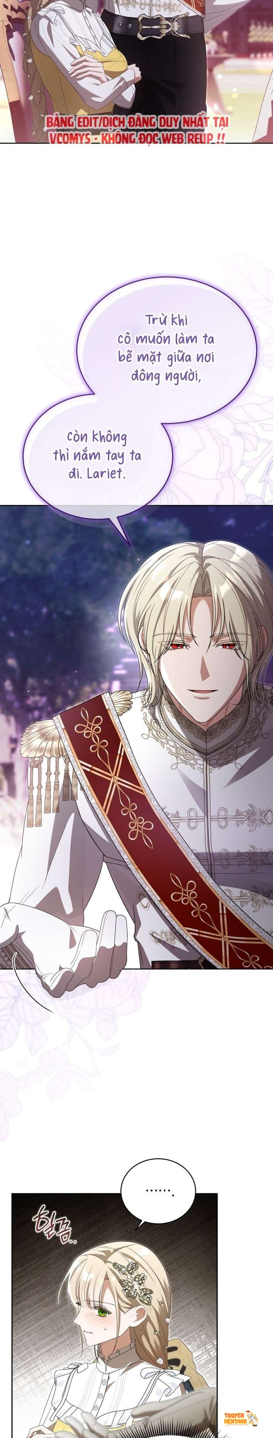 Xem ảnh [ 18+ ] Đại Công Tước Chó Má Của Tôi - Chapter 14 - tmp47mehu83 - Truyenhentaiz.net