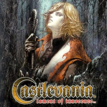 Castlevania: Lament of Innocence box art