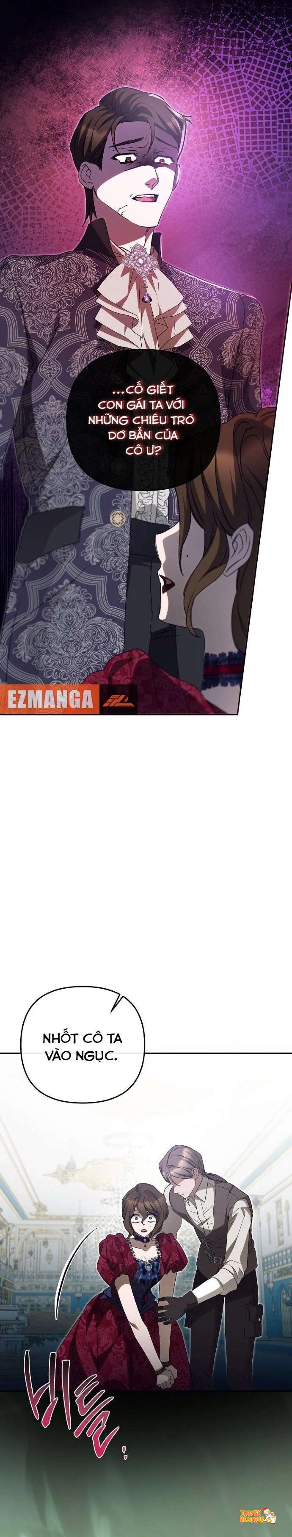 Xem ảnh [18+] Lần Thứ Hai Tôi Kết Hôn Với Quái Vật - Chapter 23 - tmpo6mtcclx - Truyenhentaiz.net