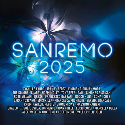 VA - Sanremo (2025)