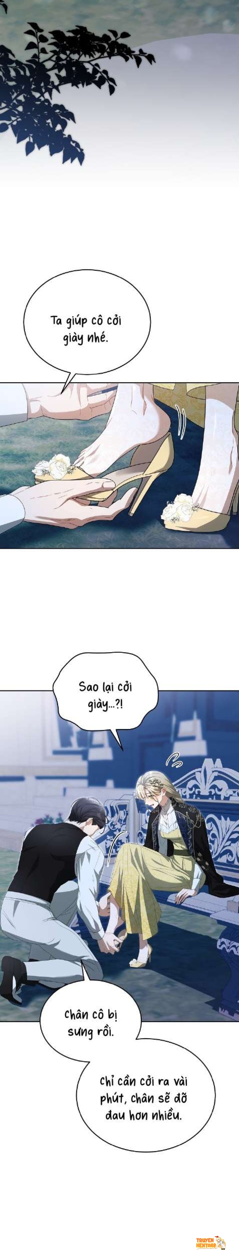 Xem ảnh [ 18+ ] Đại Công Tước Chó Má Của Tôi - Chapter 15 - tmpgfundvt5 - Truyenhentaiz.net