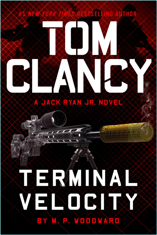 TOM CLANCY TERMINAL VELOCITY By M P Woodward EpubFiction (M. P. Woodward)