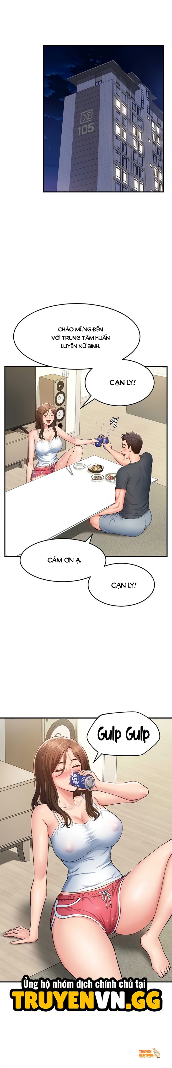Xem ảnh Huấn Luyện Tân Binh Nữ - Chapter 6 - tmprrzs6qex - Truyenhentaiz.net
