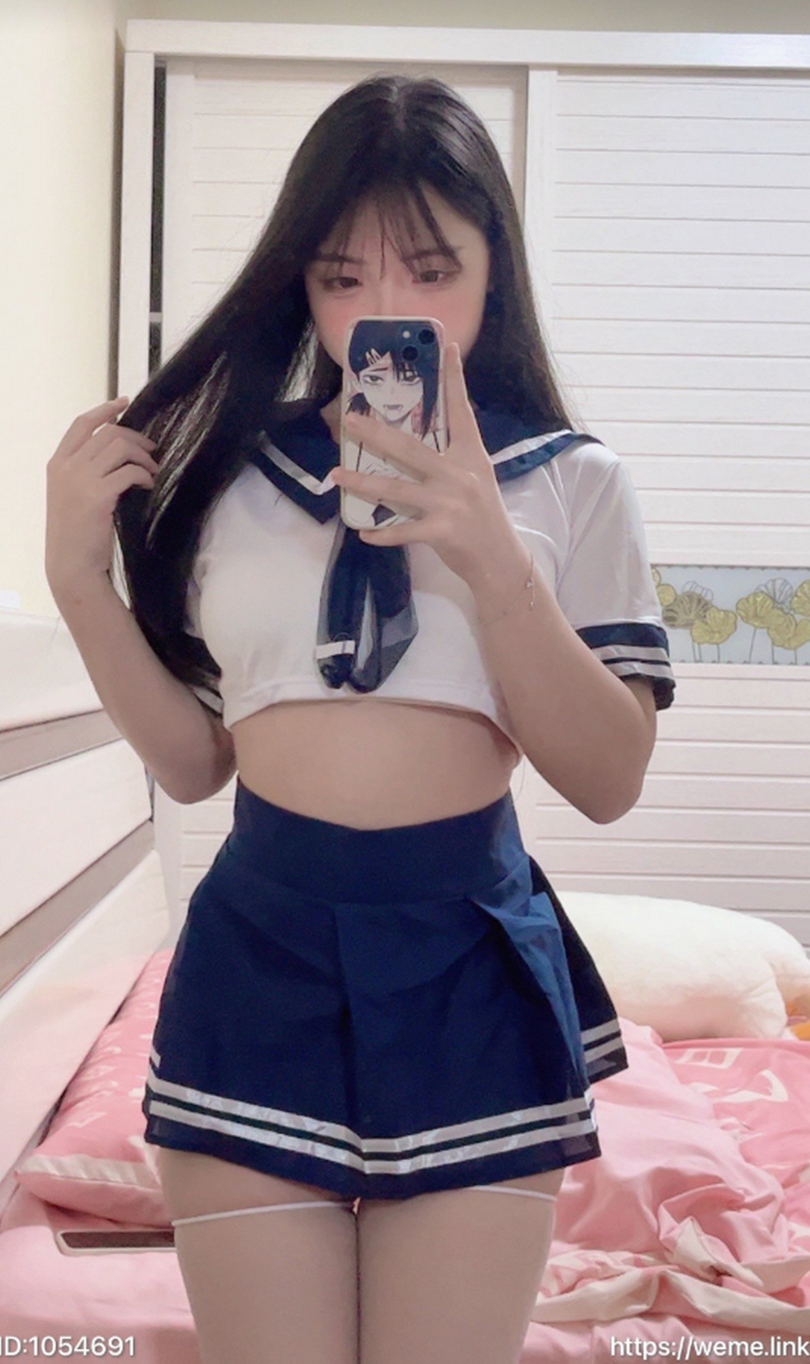 Bangni邦尼 – 微密圈 写真合集 第二期（52P-9V-379.6MB）插图5
