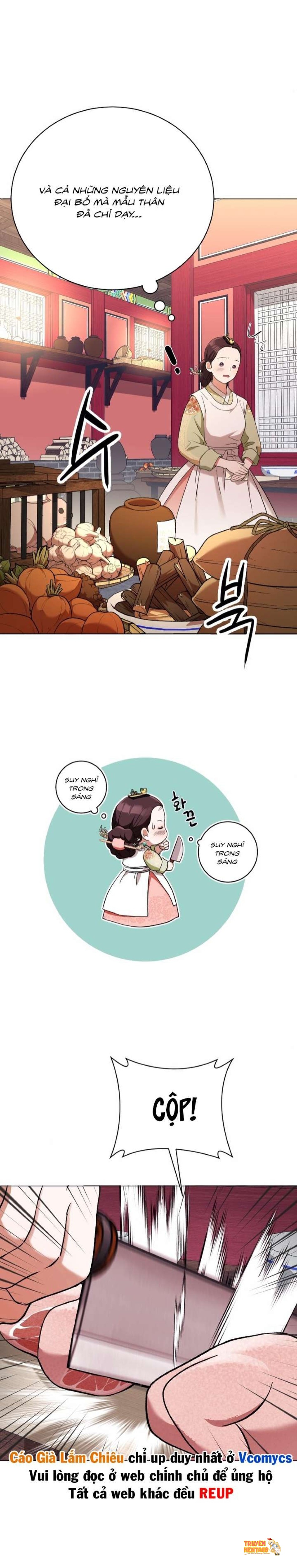 Xem ảnh Chấm Đỏ Định Mệnh - Chapter 4 - tmpsoi6fukk - Truyenhentaiz.net