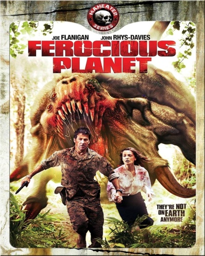 Ferocious Planet (2011) Hindi ORG Dual Audio Movie BluRay | 1080p | 720p | 480p | ESubs