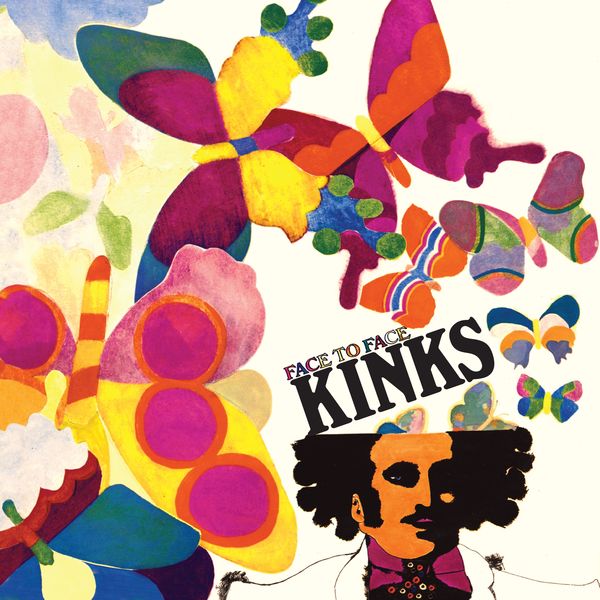 The Kinks. Face to Face (1966 Rock) [Flac 24.44]  N94bkx5tfnr6