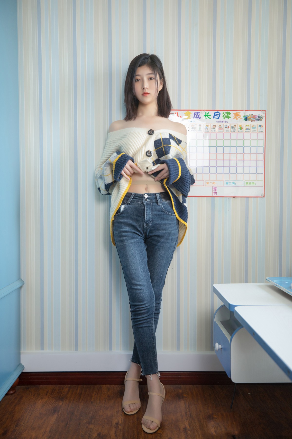 年年nnian 子然少女写真 气质写真图集插图6