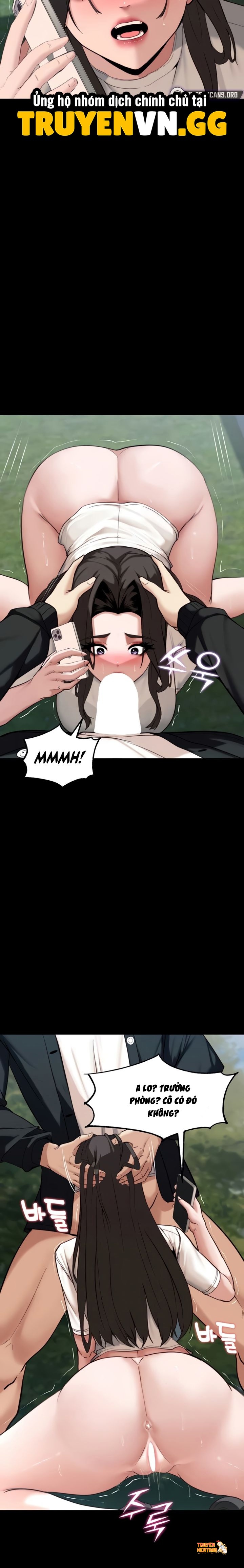 Tỉnh Táo Lên, Trưởng Phòng! - Chapter 7