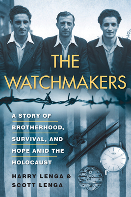 Book Review: The Watchmakers by Harry Lenga