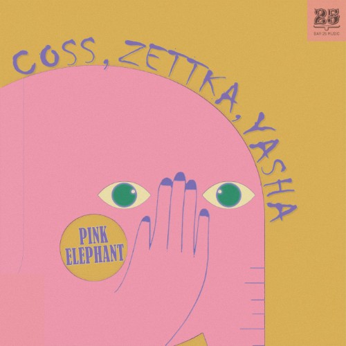 Coss, Zettka - Pink Elephant (2026) MP3