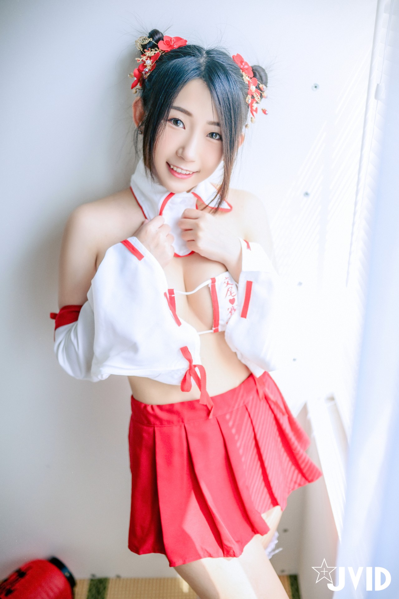 jvid 肉 包 超狂隱藏版 ，体验无限的刺激，151P+一个视频插图9