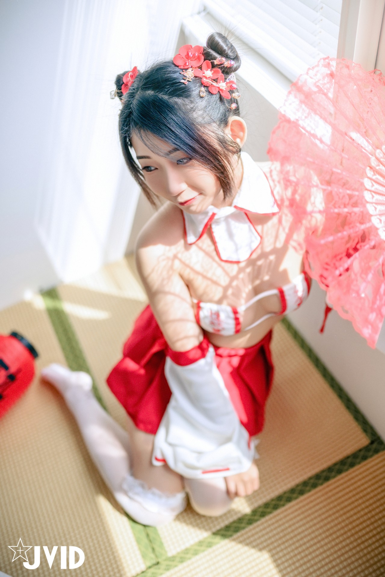 jvid 肉 包 超狂隱藏版 ，体验无限的刺激，151P+一个视频插图8