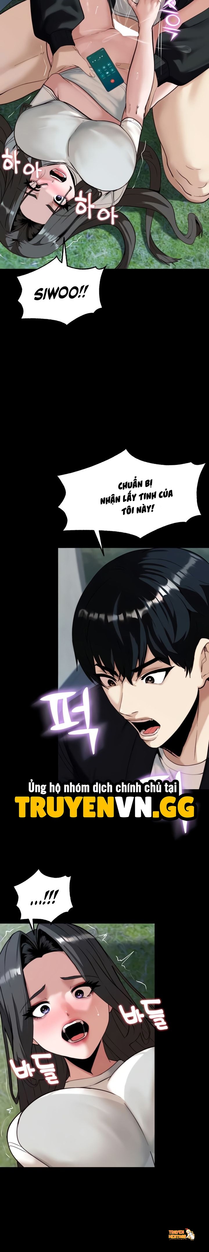 Tỉnh Táo Lên, Trưởng Phòng! - Chapter 7