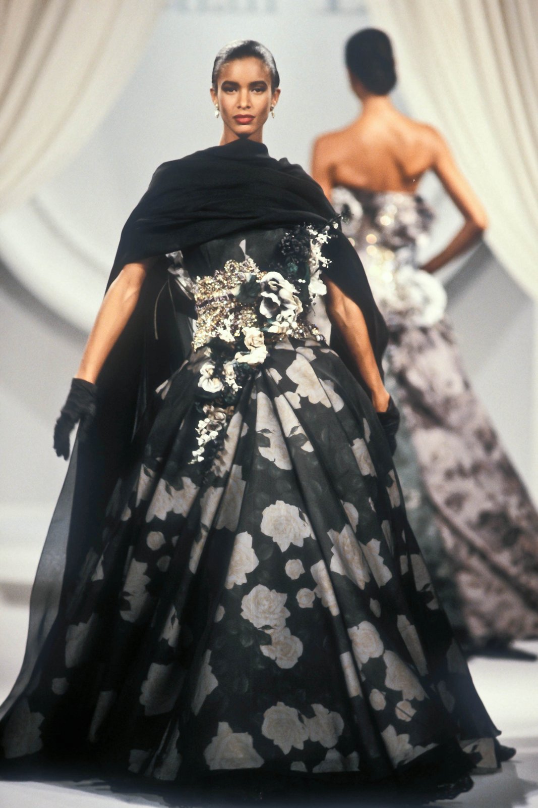 Fashion Classic: Christian DIOR Haute Couture Fall/Winter 1989 ...