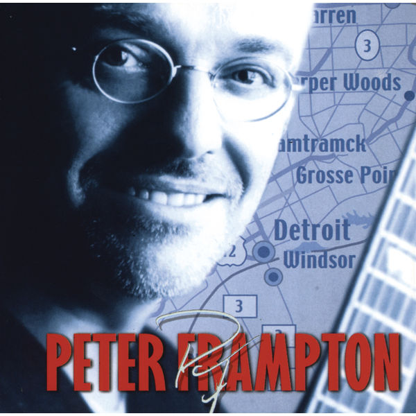 Peter Frampton- Live In Detroit 1999 Live at Pine Knob Music Theatre, Detroit... 3o5uupmk8d8g