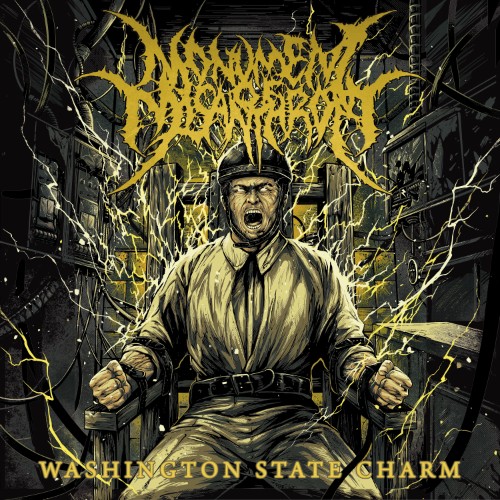 Monument of Misanthropy - Washington State Charm (2026)