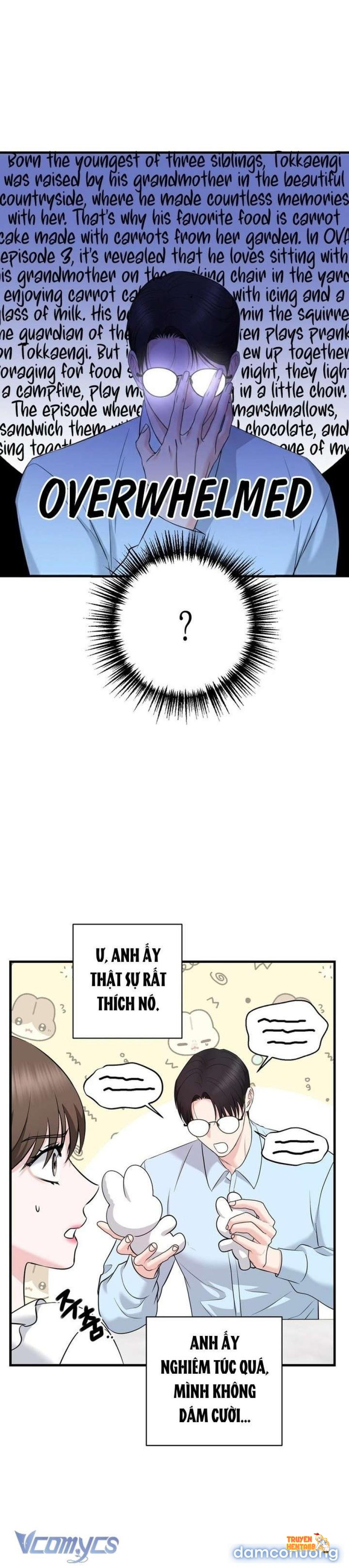 Xem ảnh [18+] Bị Ám Ảnh Bởi Người Sếp Đã Từng Từ Chối Tôi - Chapter 8 - tmpo08omj m - Truyenhentaiz.net