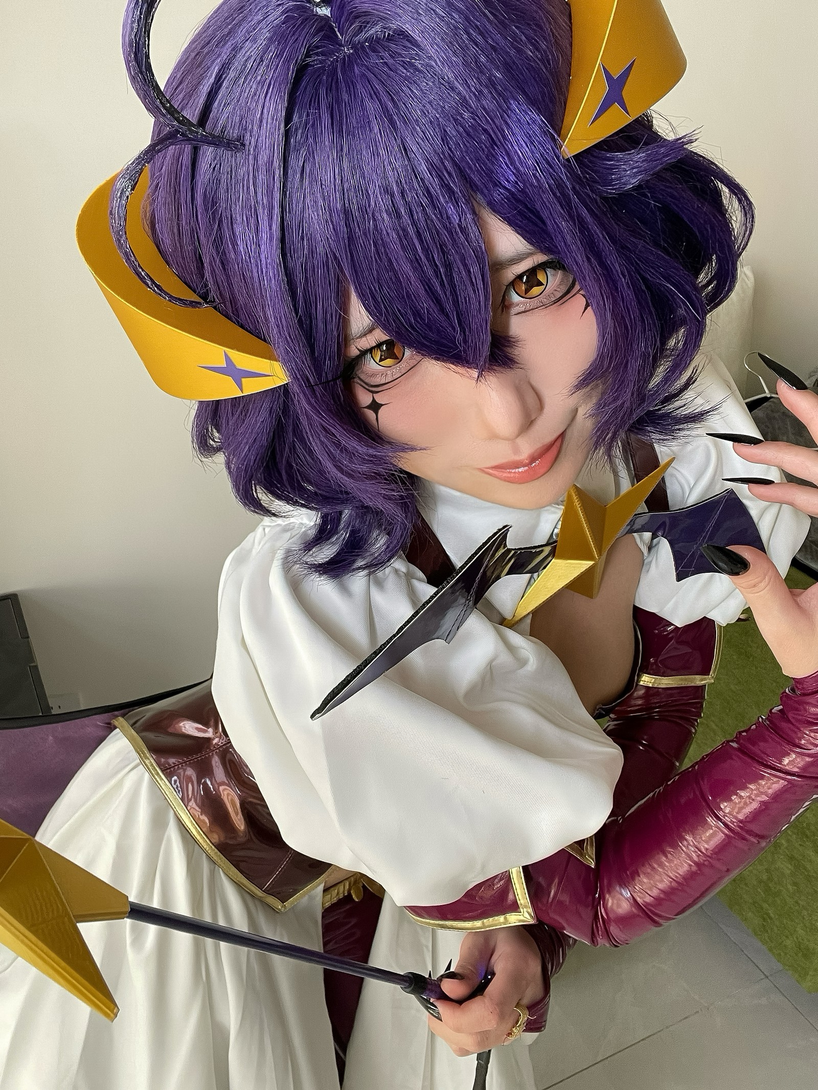 绞肉姬 Magia Baiser Cosplay 写真合集｜动画角色摄影（25P｜120MB）插图