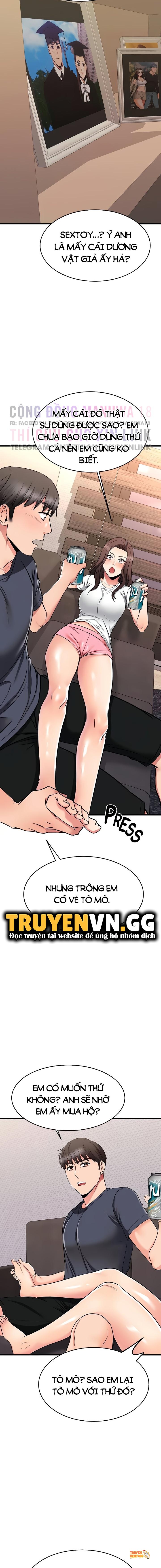 Trang truyện tmpmuisc894 trong truyện tranh Ranh Giới Người Bạn - Chapter 65 END - truyenhentai18.net