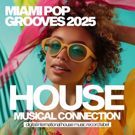 VA - Miami Pop Grooves (2025)