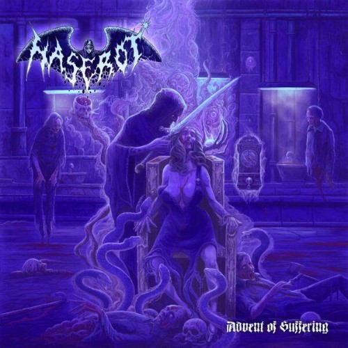 Haserot - Advent of Suffering (2026) FLAC