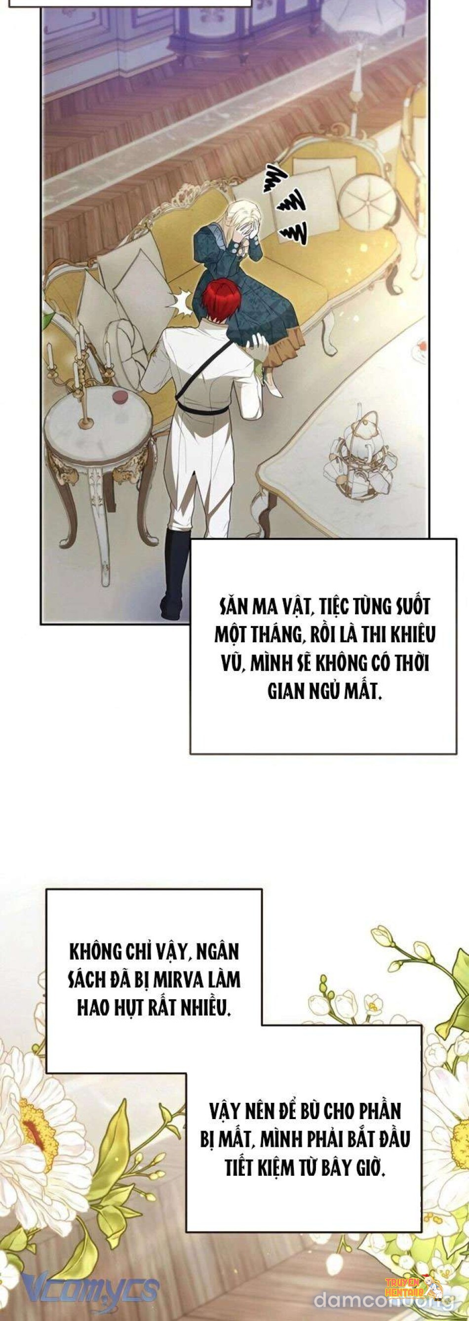 Xem ảnh [18+] Lần Thứ Hai Tôi Kết Hôn Với Quái Vật - Chapter 33 - tmp7gteg5s7 - Truyenhentaiz.net