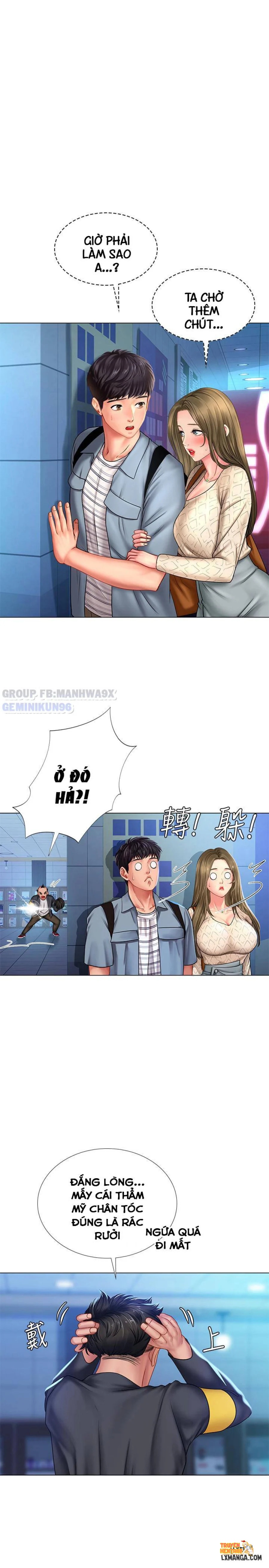 Xem ảnh Noryangjin - Chapter 52 - tmplesx70s5 - Truyenhentaiz.net