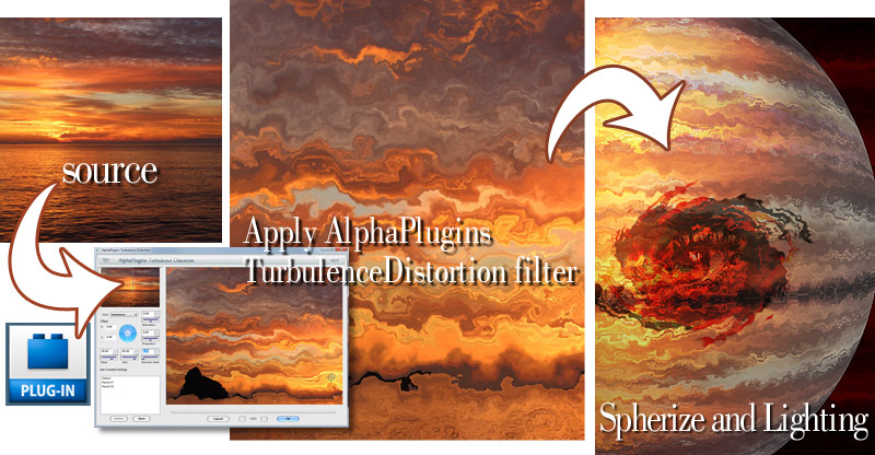 AlphaPlugins TurbulenceDistortion 1.1 Bf2wvppm56i0