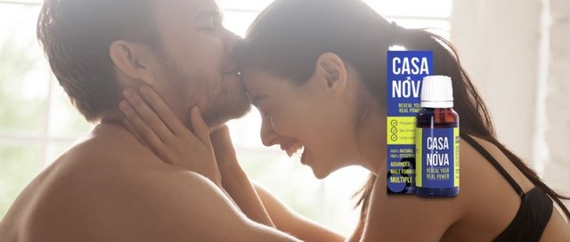 Casanova Tropfen ist es effektiv?
