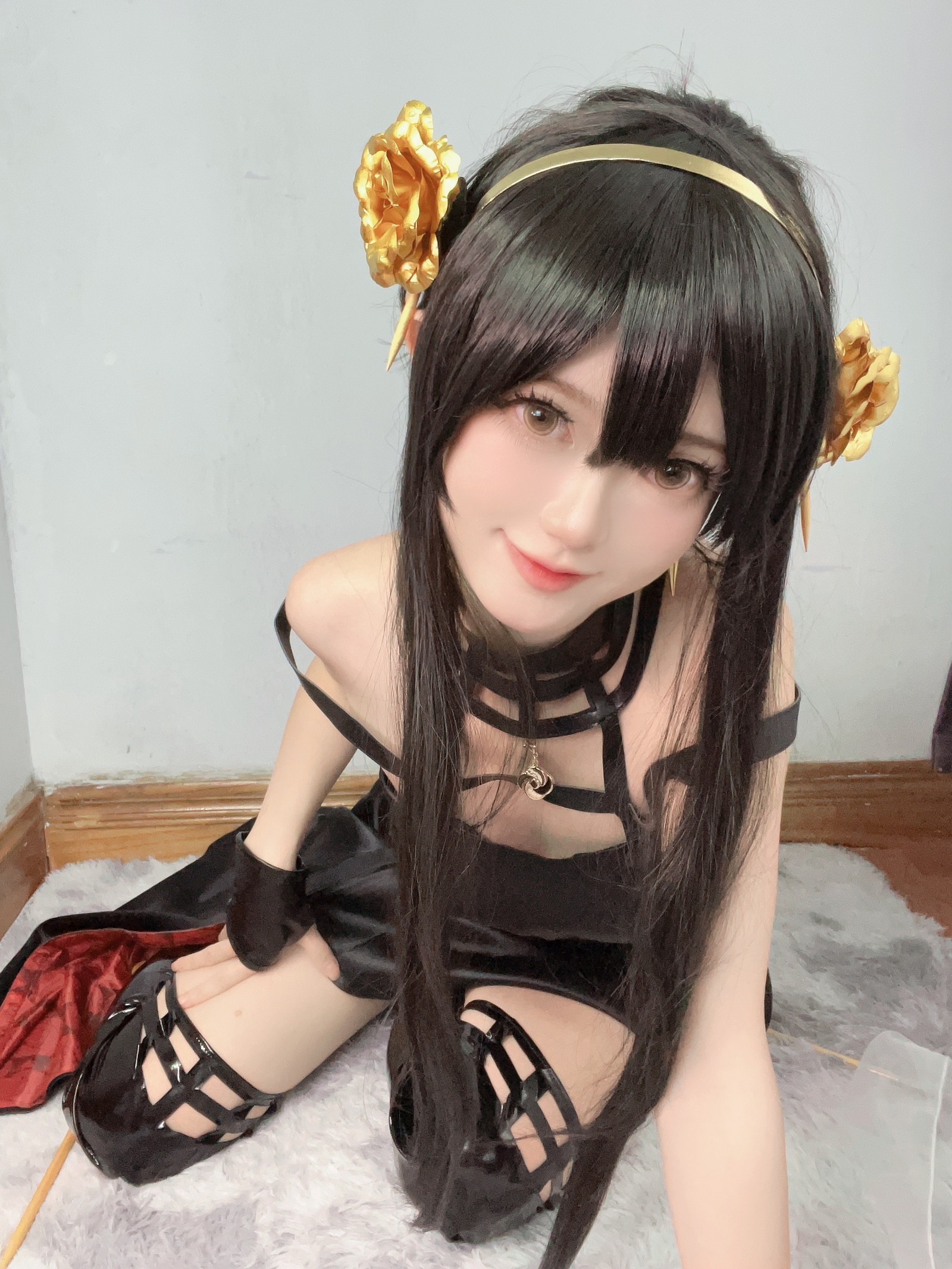 趴趴捣蛋陌 约尔 自摄写真集｜角色私房向 自拍摄影（86P＋1V｜207MB）插图1