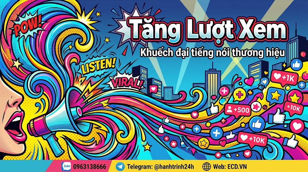 chuyên view khủng tiktok