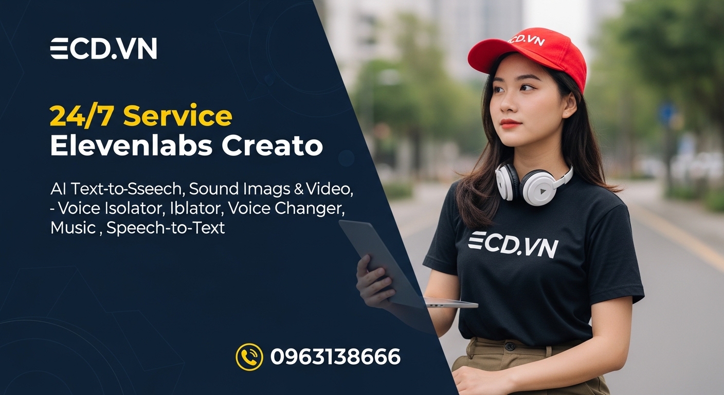 tài khoản elevenlabs