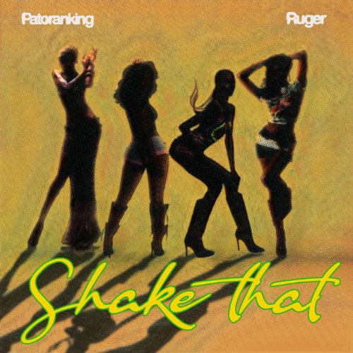 Patoranking (Ft. Ruger) - She That (2026)
