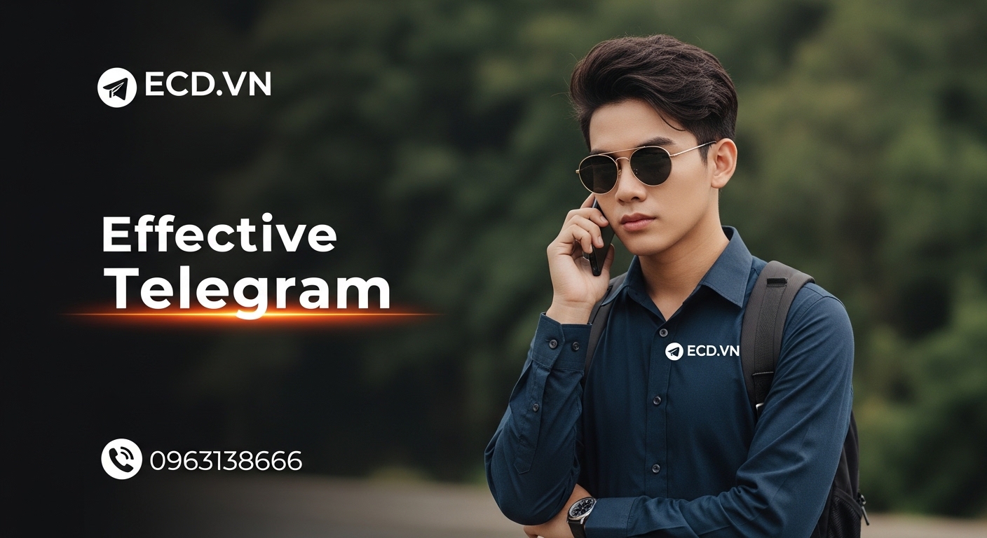 telegram account đánh giá