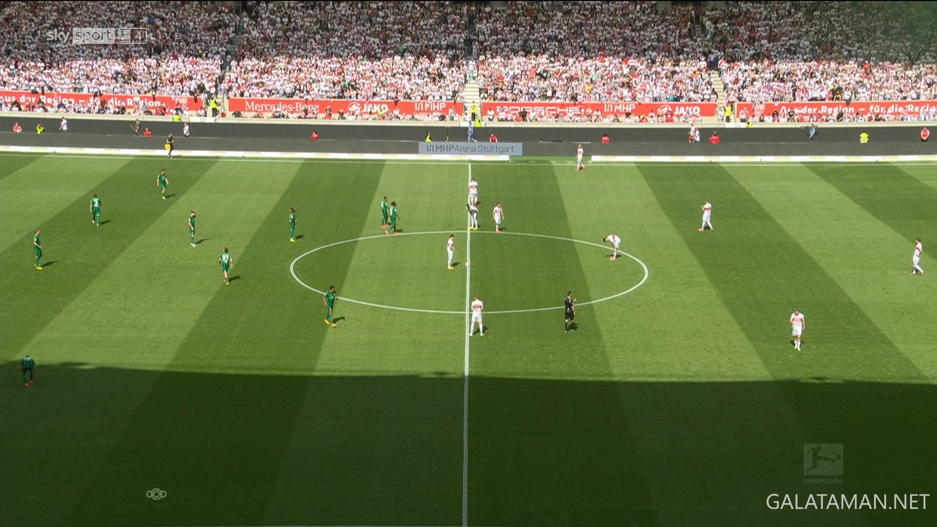 05 18 15 10 04 Sky Sport Bundesliga 4 FHD Vf B Stuttgart Vs Borussia 