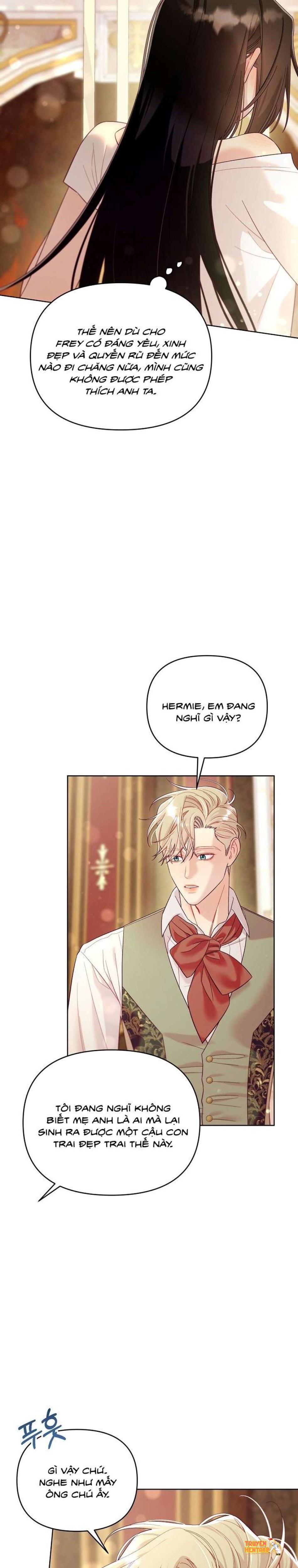 Xem ảnh [18+] Lồng Chim Của Người Sưu Tầm - Chapter 7 - tmphi oijvx - Truyenhentaiz.net