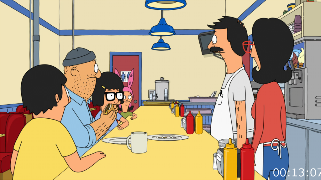 Bob's Burgers S10 [1080p] WEBrip (x265) [6 CH] 1pwmhv5up17s