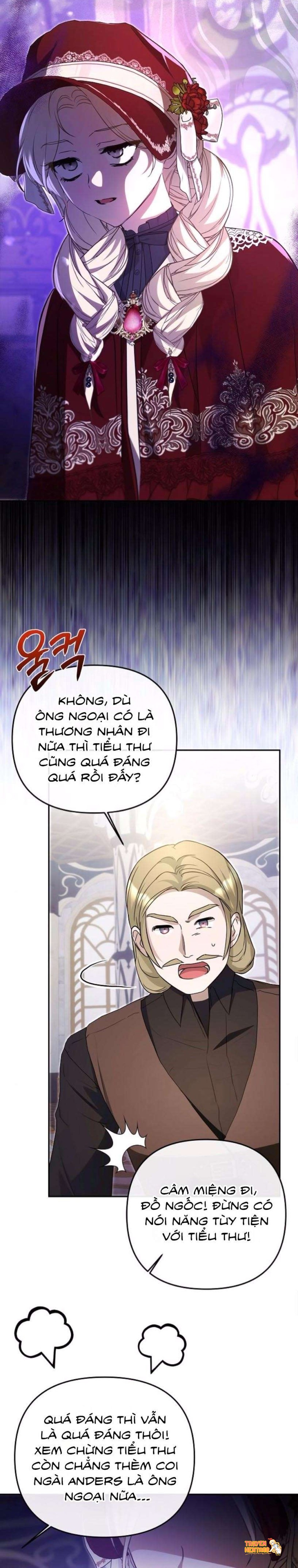 Xem ảnh [18+] Hai Lần Kết Hôn Với Quái Vật - Chapter 31 - tmppp0gugw2 - Truyenhentaiz.net