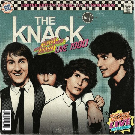 The Knack - Countdown (1980) (Live) (2023)