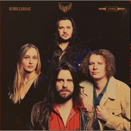 Paralyzed - Rumble & Roar (2025)