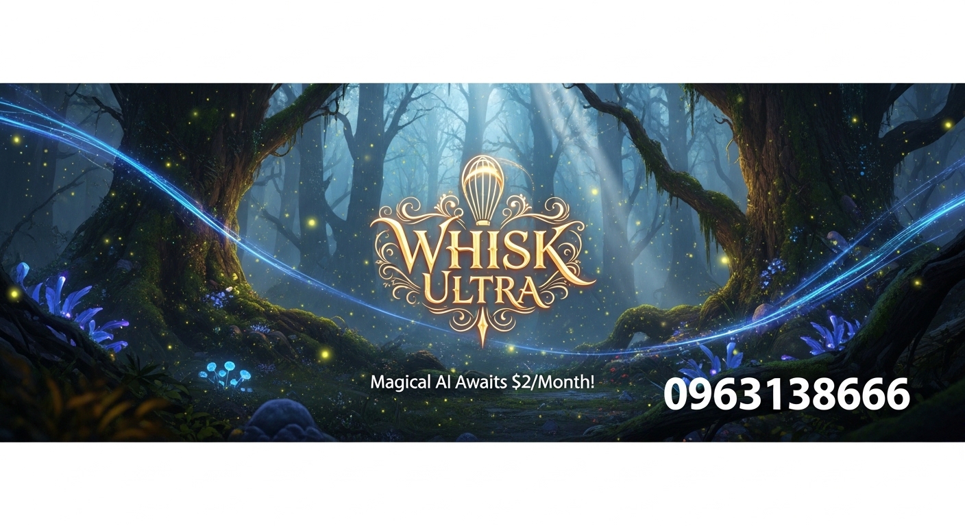 pay later whisk ultra veo 3