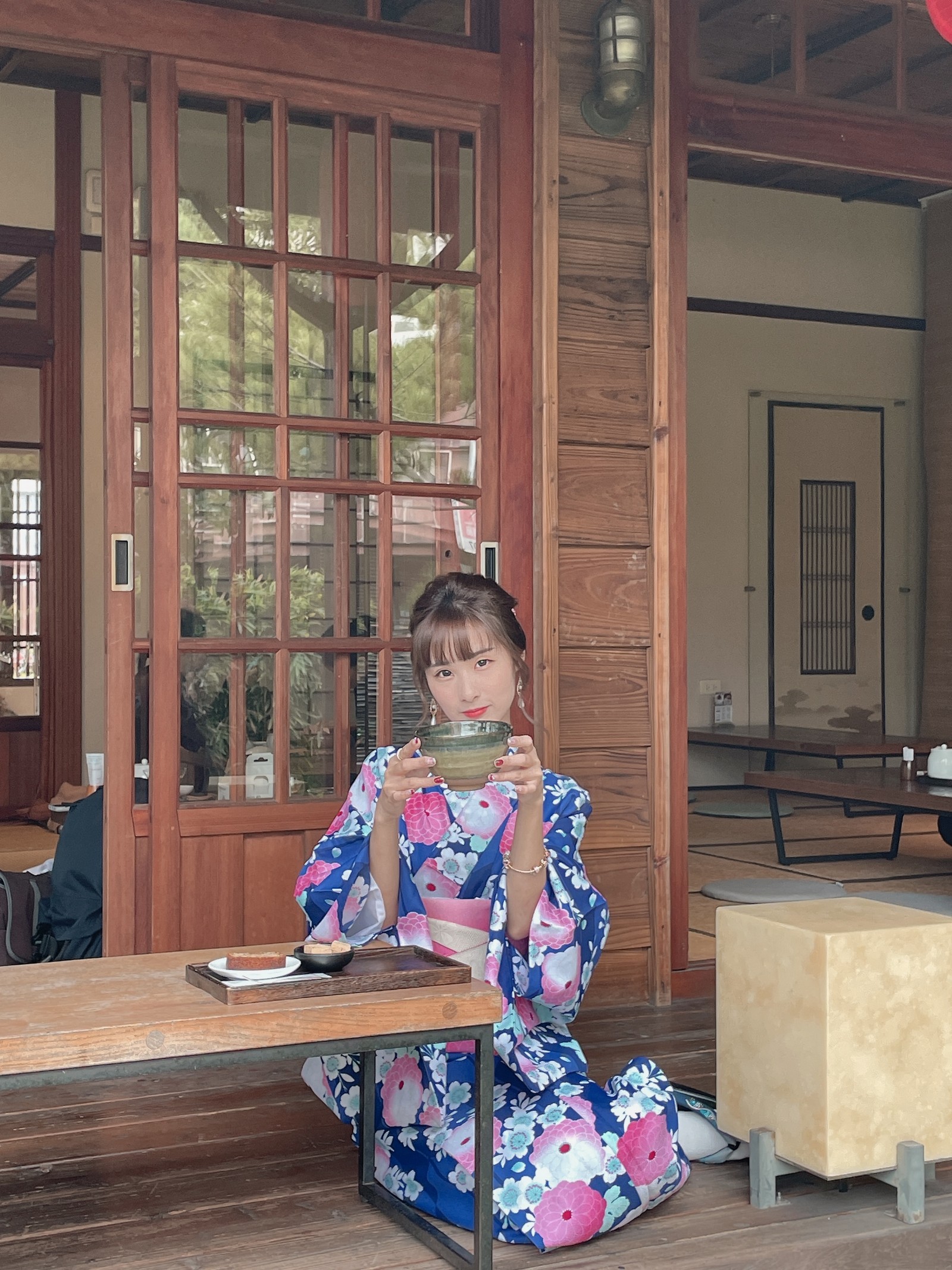 泥泥汝 和服主题 写真＋视频合集｜日式传统风高清图集（440P｜26V｜1.36GB）插图9