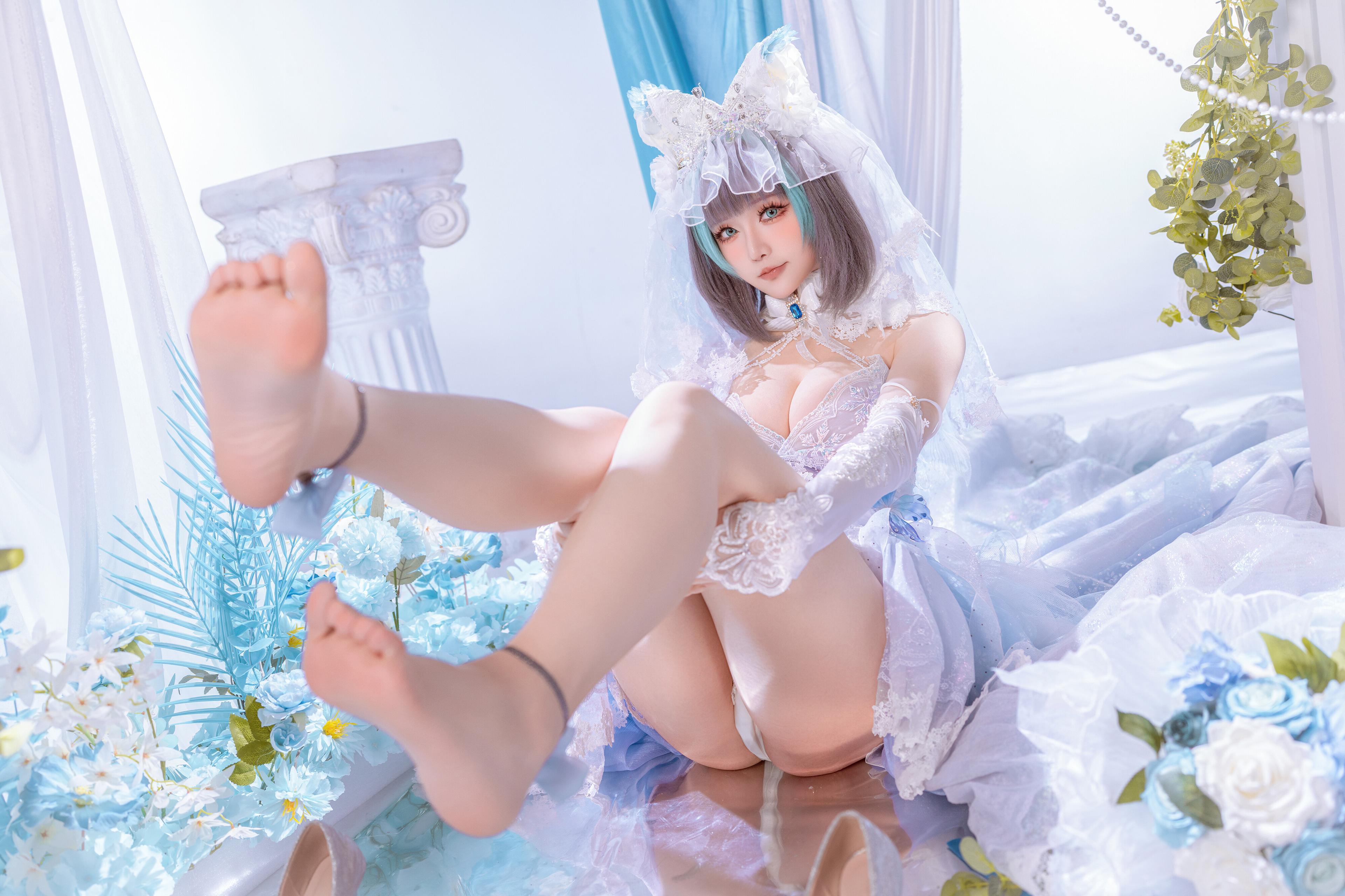星之迟迟 NO.014 碧蓝航线 柴郡 25