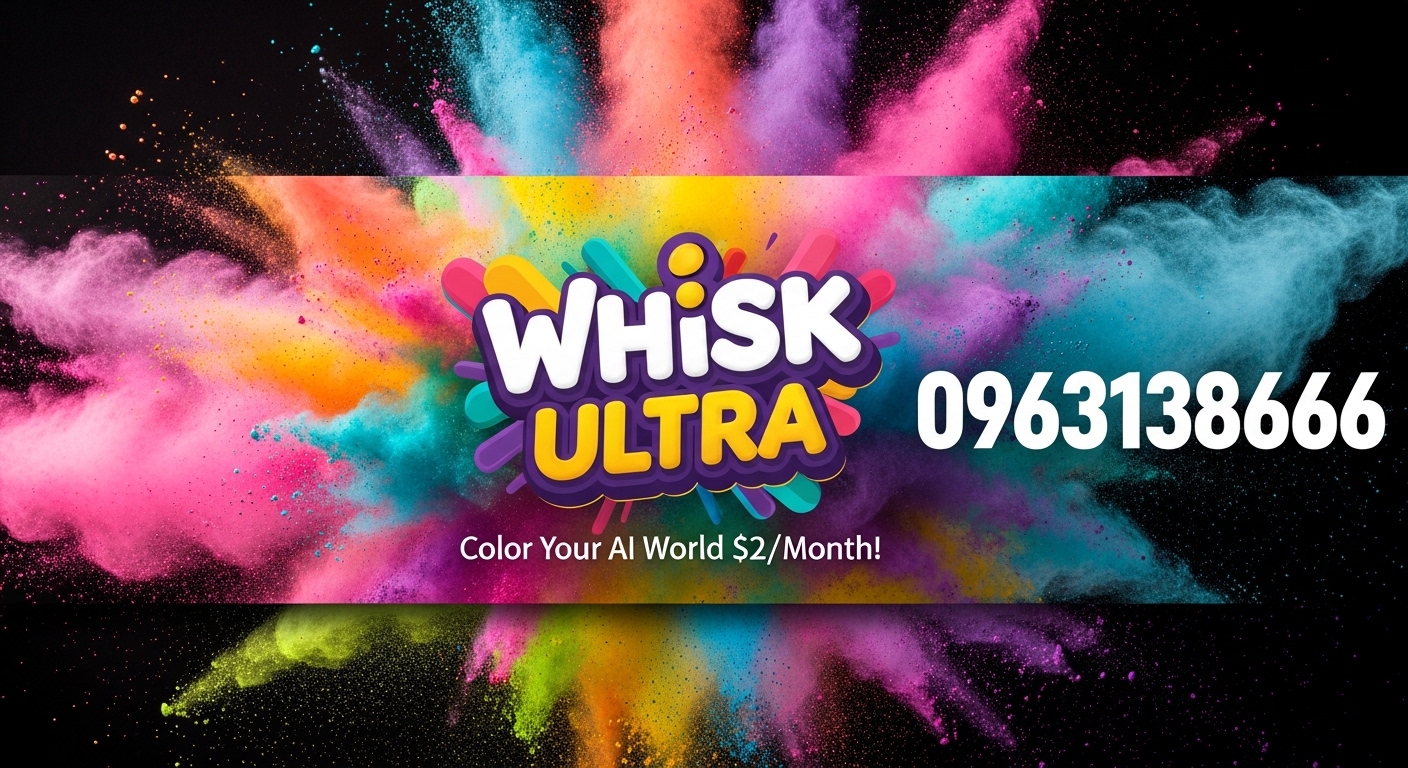 budget whisk ultra subscription
